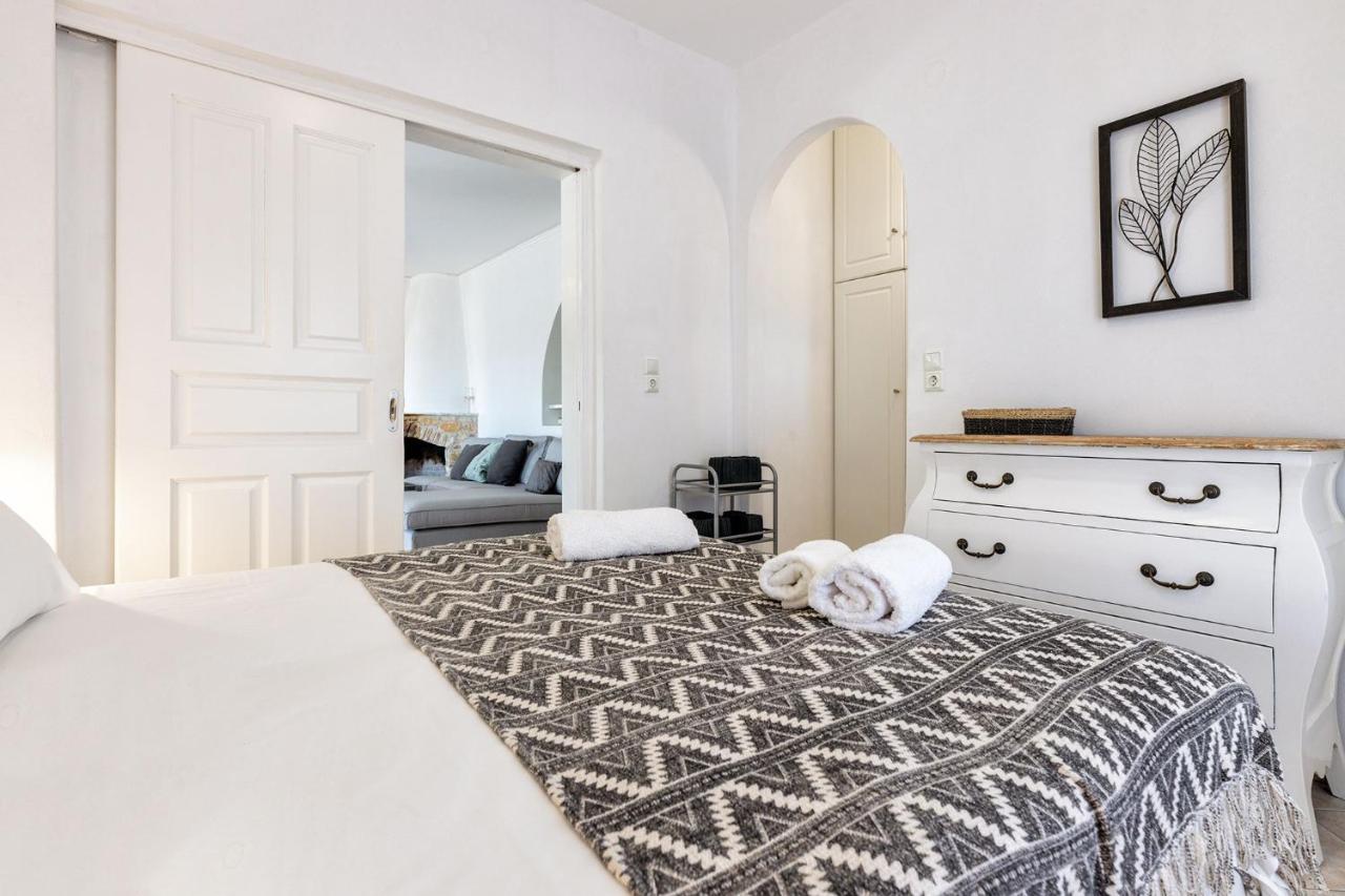 Daphne'S Lux Villa Paraspori  Zewnętrze zdjęcie