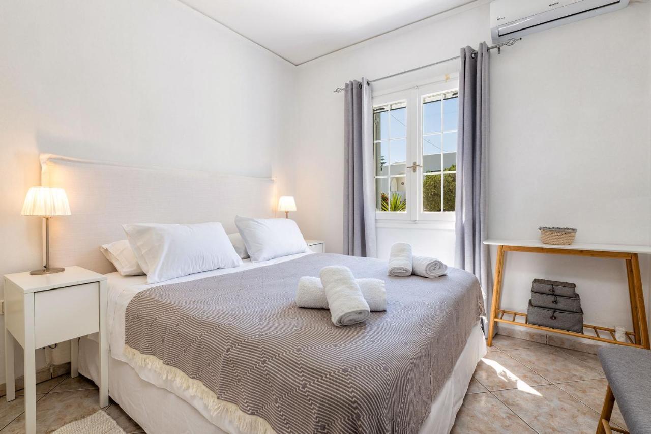 Daphne'S Lux Villa Paraspori  Zewnętrze zdjęcie