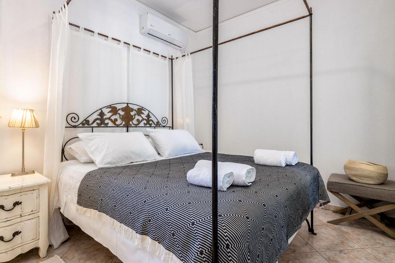 Daphne'S Lux Villa Paraspori  Zewnętrze zdjęcie