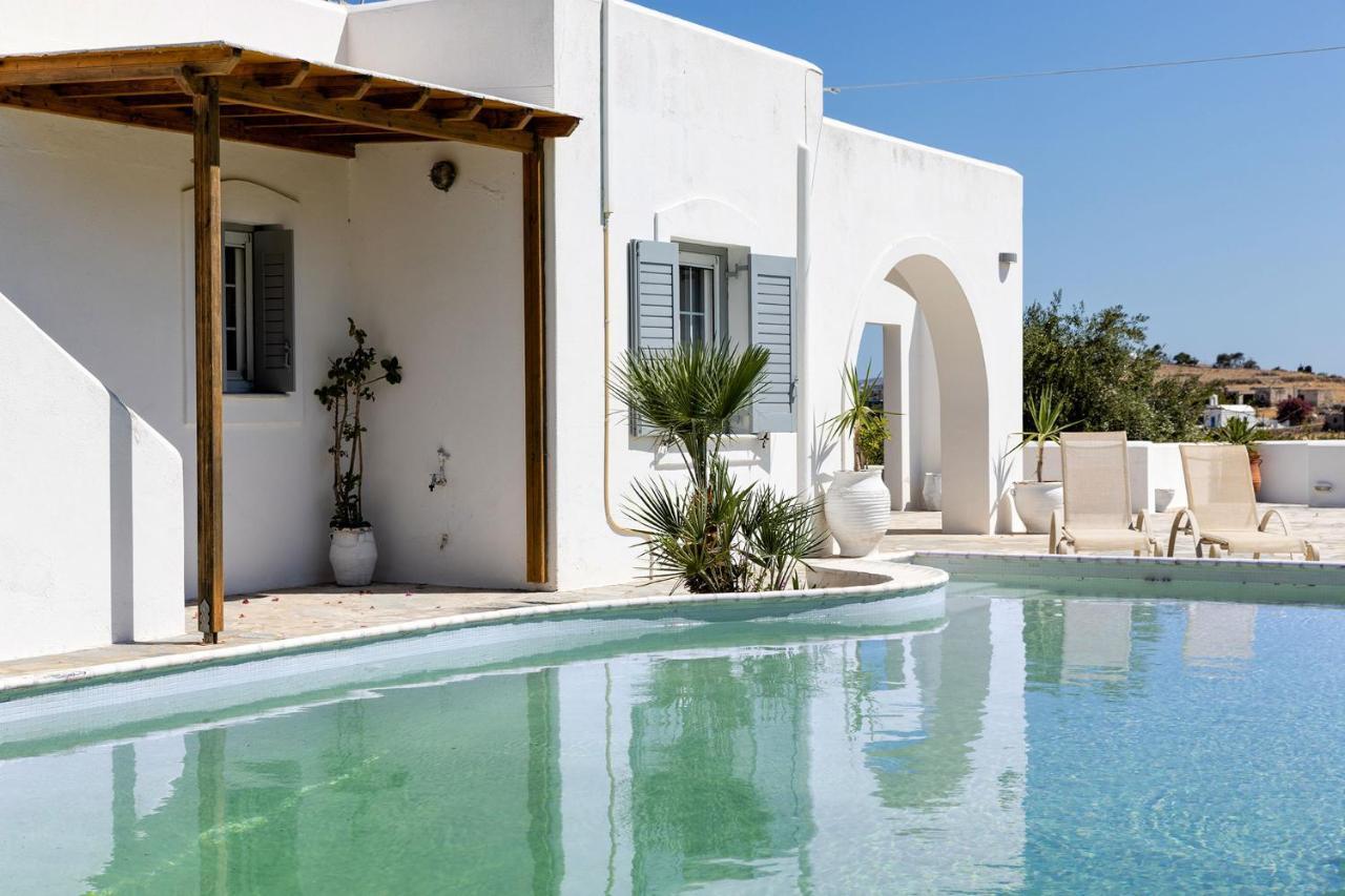Daphne'S Lux Villa Paraspori  Zewnętrze zdjęcie