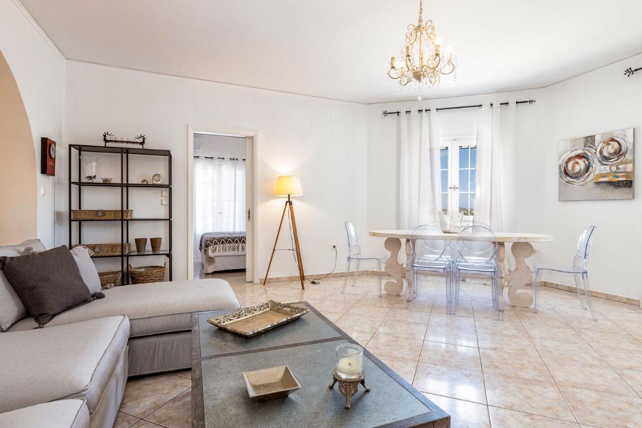 Daphne'S Lux Villa Paraspori  Zewnętrze zdjęcie