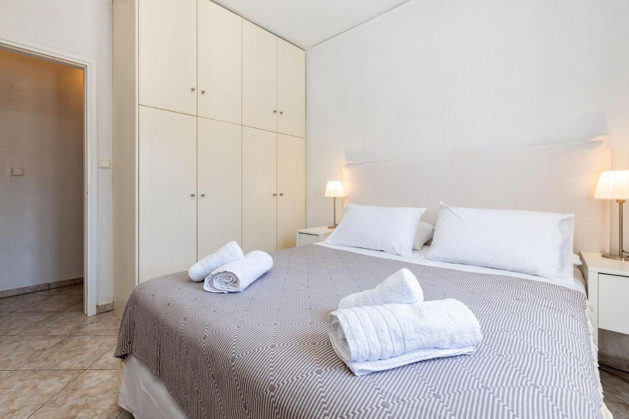 Daphne'S Lux Villa Paraspori  Zewnętrze zdjęcie