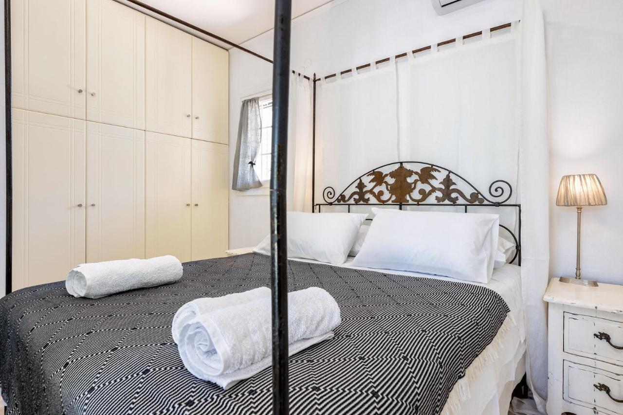 Daphne'S Lux Villa Paraspori  Zewnętrze zdjęcie