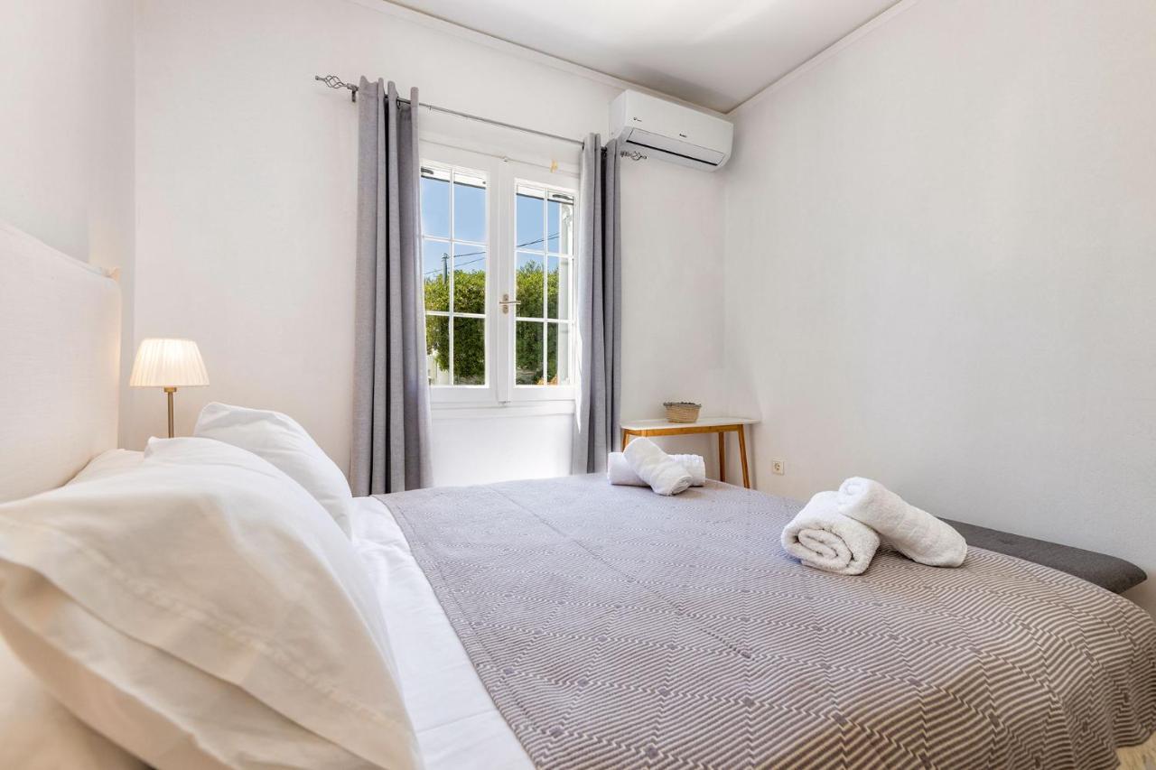 Daphne'S Lux Villa Paraspori  Zewnętrze zdjęcie