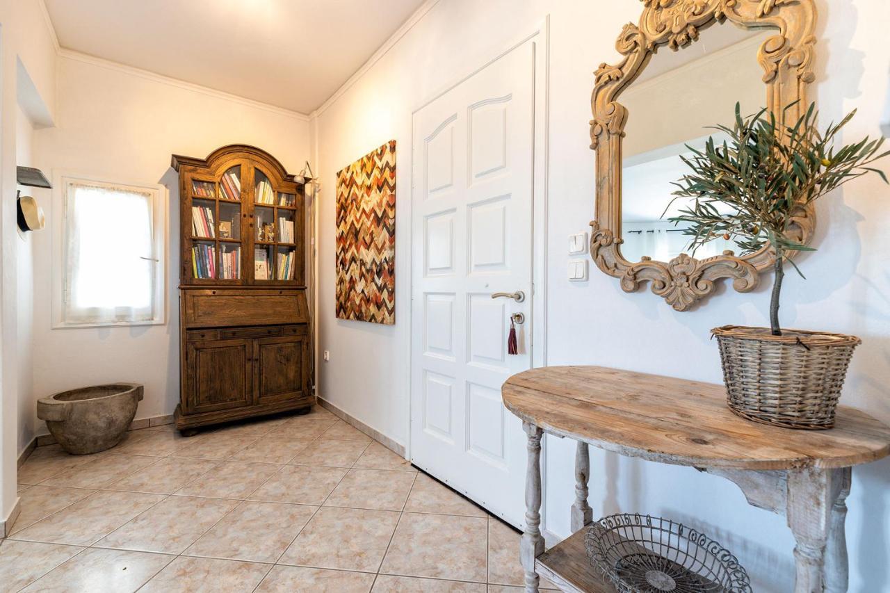 Daphne'S Lux Villa Paraspori  Zewnętrze zdjęcie