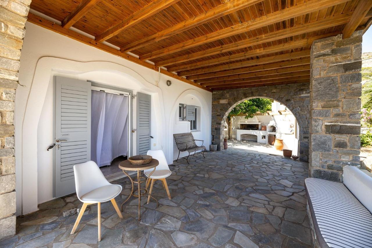 Daphne'S Lux Villa Paraspori  Zewnętrze zdjęcie
