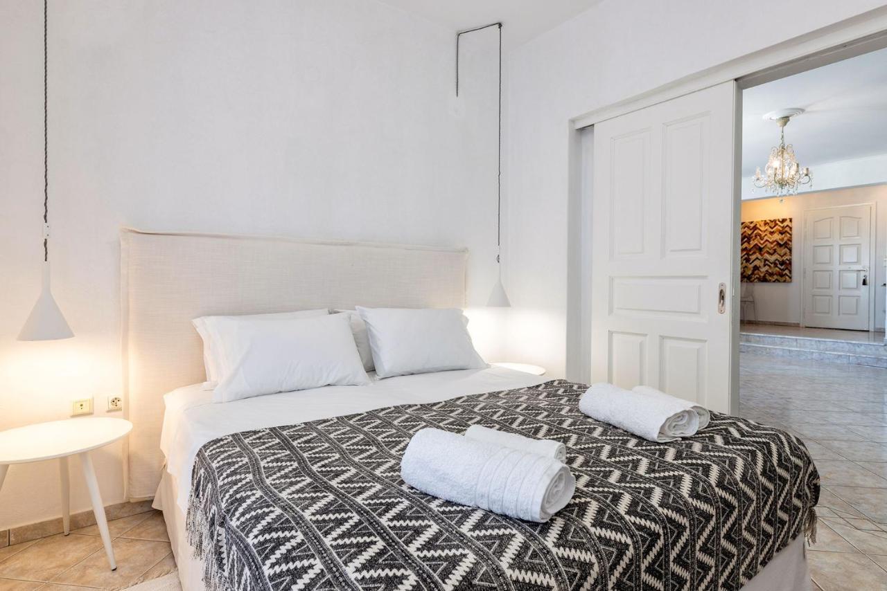 Daphne'S Lux Villa Paraspori  Zewnętrze zdjęcie