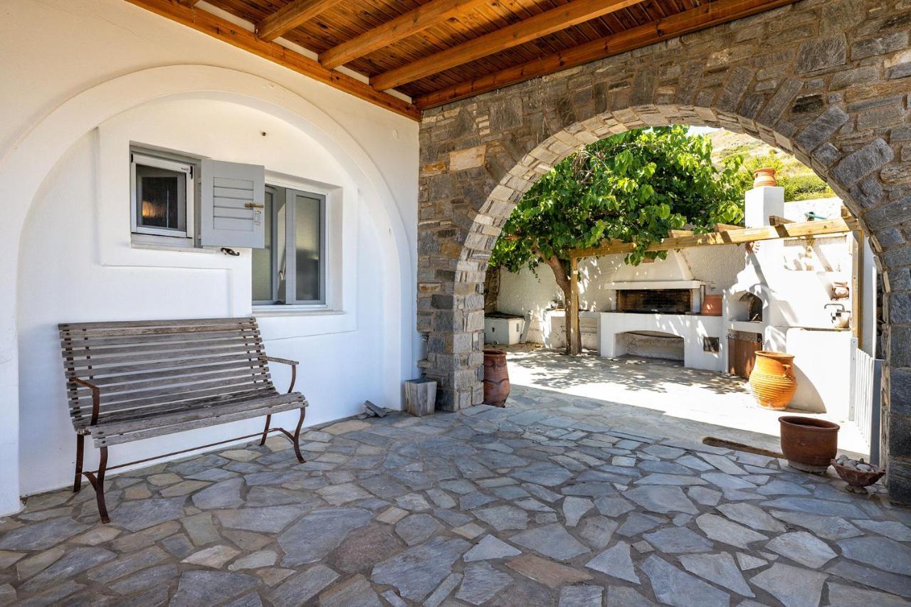 Daphne'S Lux Villa Paraspori  Zewnętrze zdjęcie