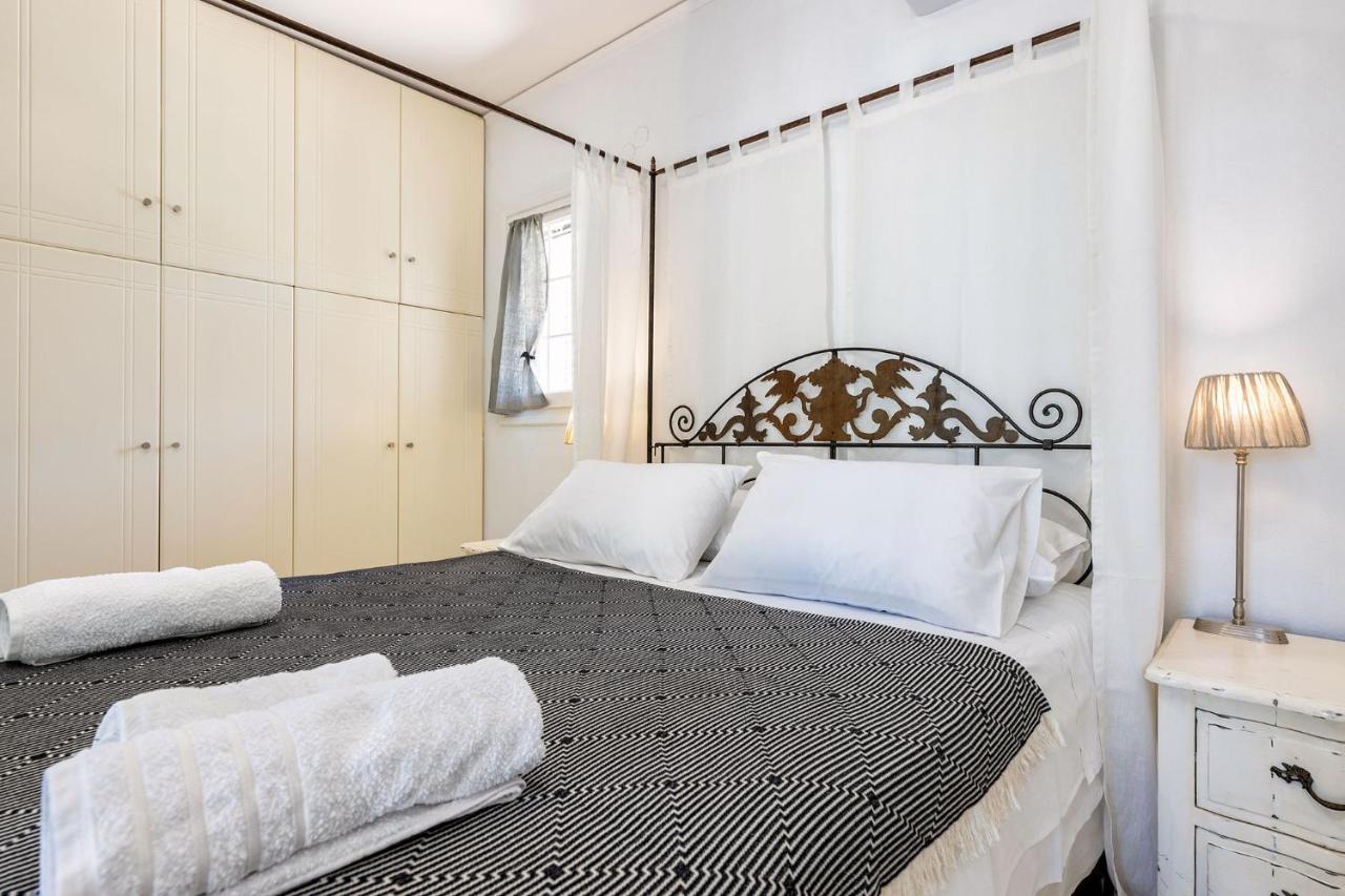 Daphne'S Lux Villa Paraspori  Zewnętrze zdjęcie