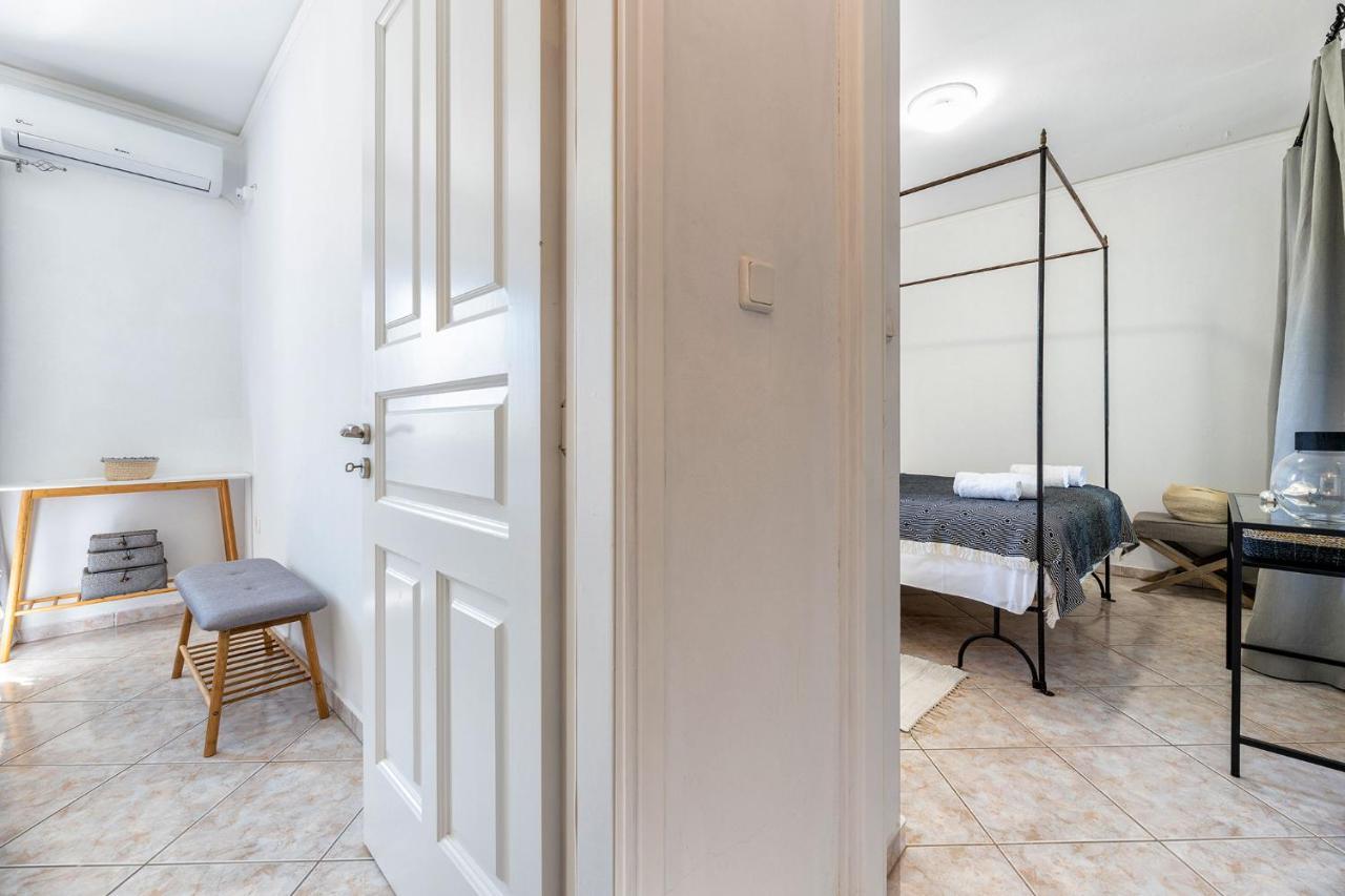 Daphne'S Lux Villa Paraspori  Zewnętrze zdjęcie