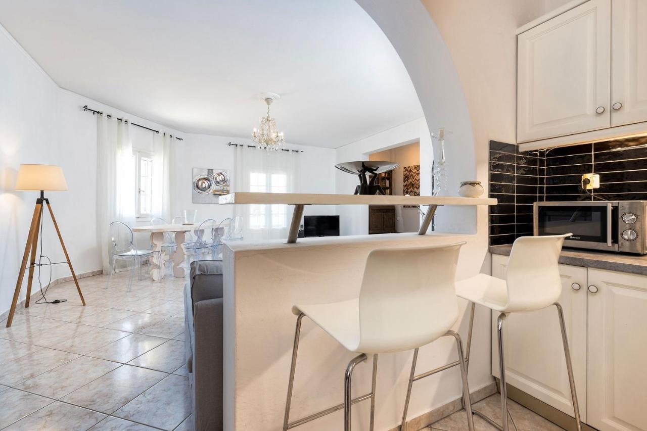 Daphne'S Lux Villa Paraspori  Zewnętrze zdjęcie