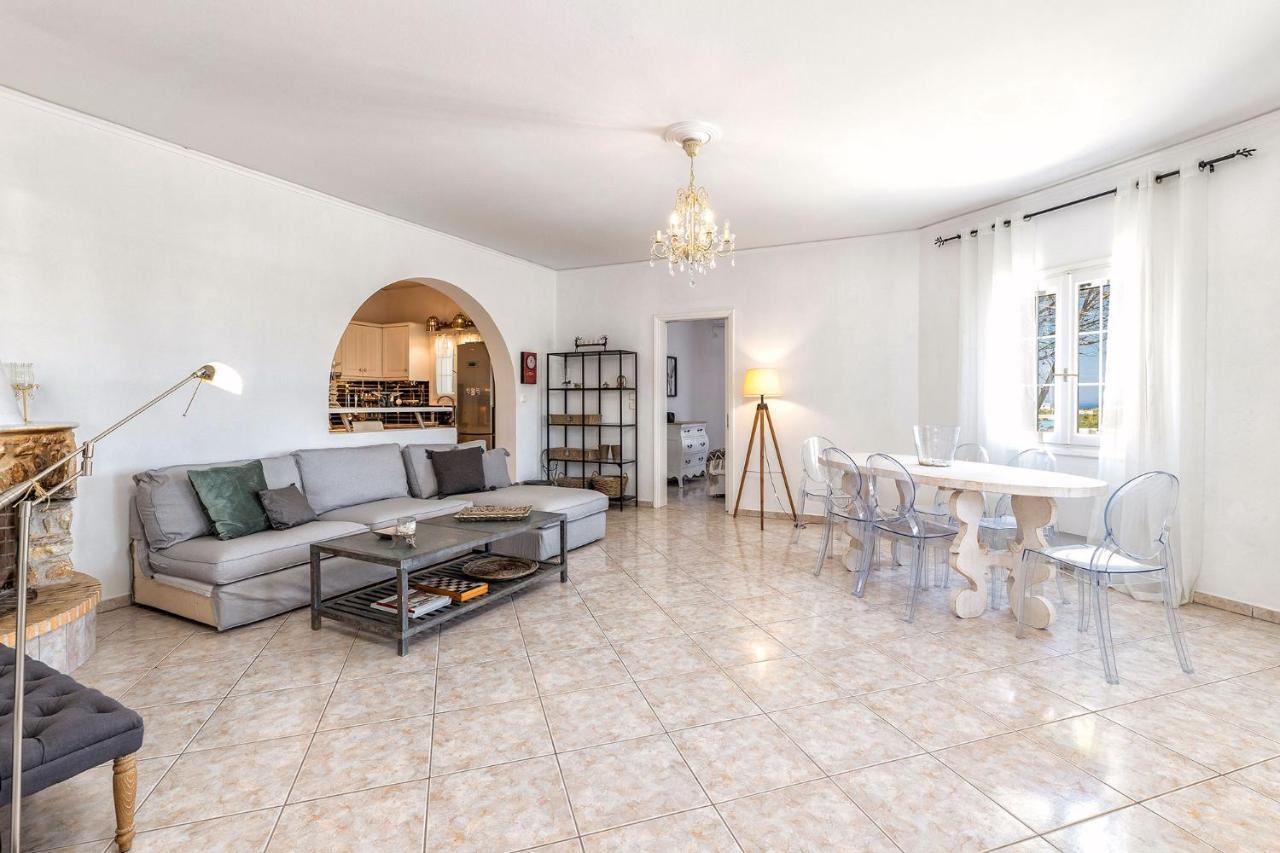 Daphne'S Lux Villa Paraspori  Zewnętrze zdjęcie