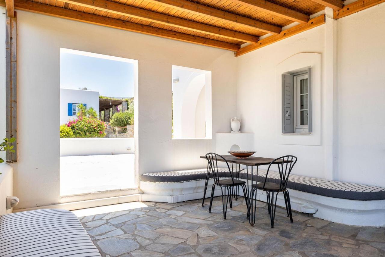 Daphne'S Lux Villa Paraspori  Zewnętrze zdjęcie